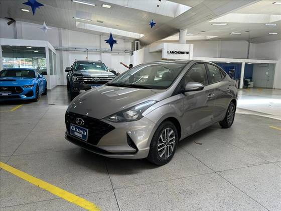 HYUNDAI HB20S 1.0 TGDI FLEX PLATINUM MANUAL